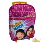trolley asilo ninna e matti