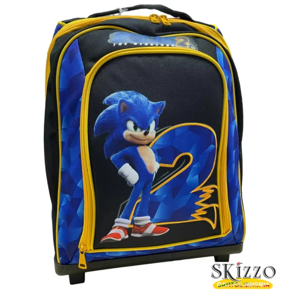 trolley sonic 2