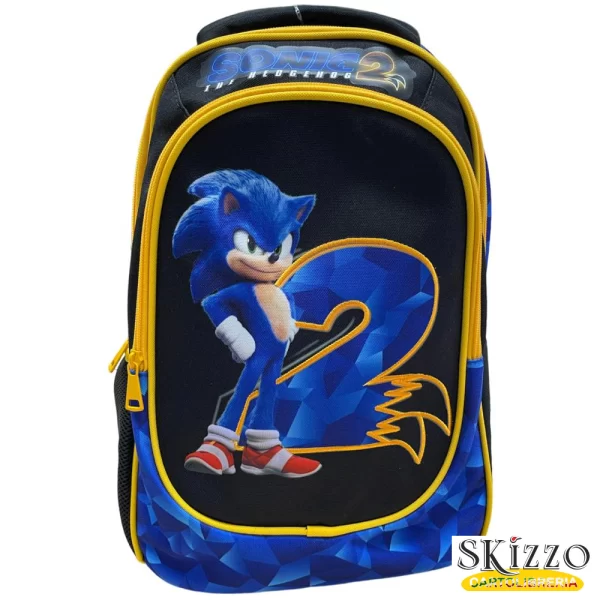 zaino sonic 2