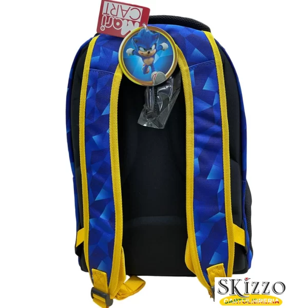 zaino sonic 2
