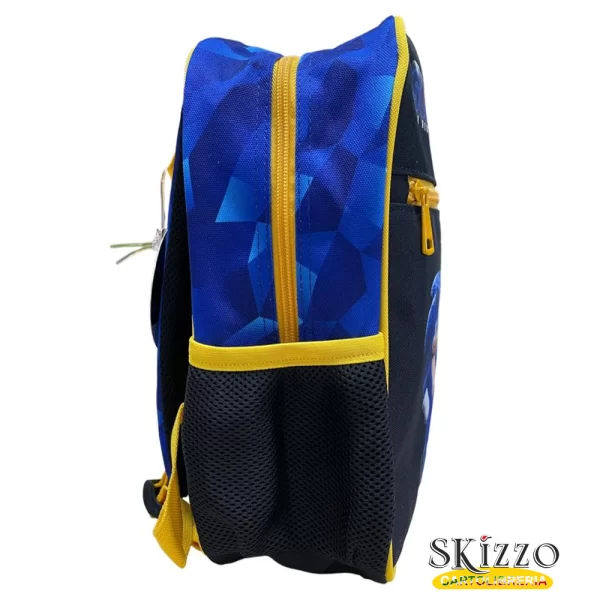 zaino asilo sonic