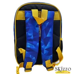 zaino asilo sonic