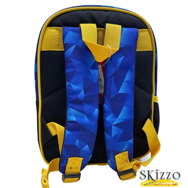 zaino asilo sonic