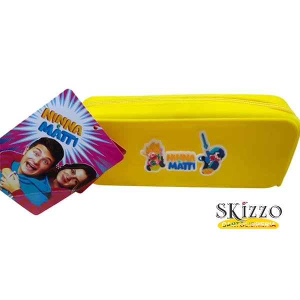 astuccio silicone ninna e matti