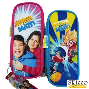 astuccio ovale ninna e matti