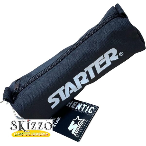 astuccio starter nero astuccio starter campus nero
