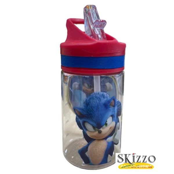 borraccia sonic