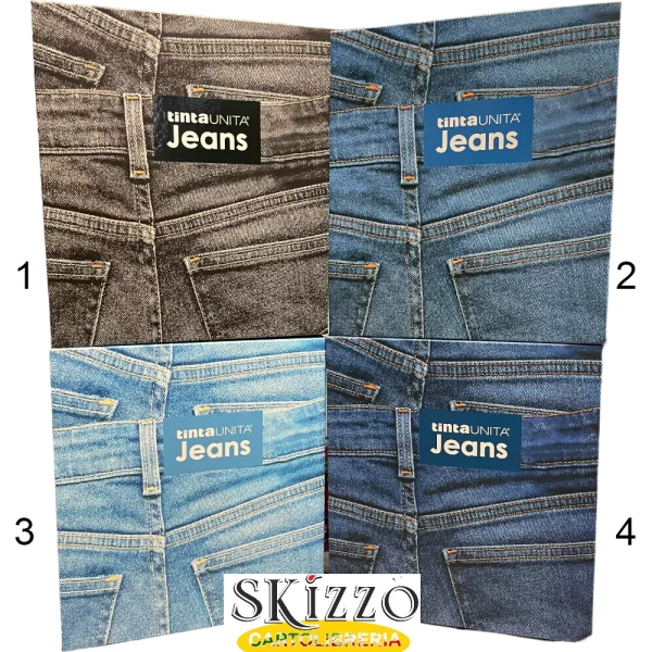 cassettiera t.u. jeans CASSETTIERA T.U. JEANS