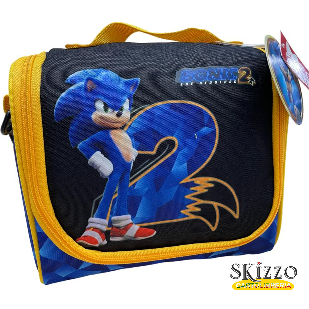 Portapranzo termico Sonic 2 - Cartolibreria Skizzo