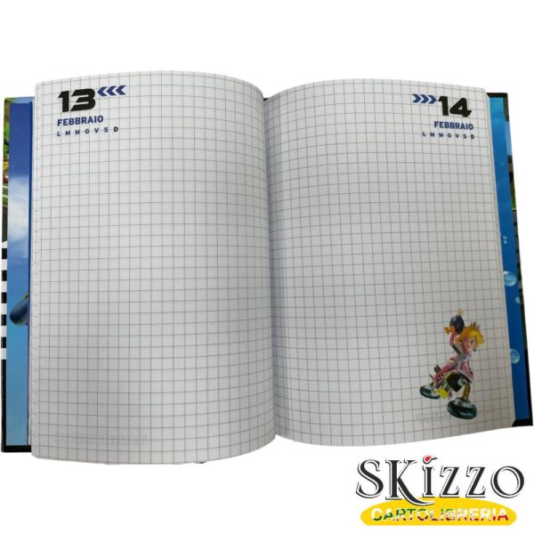 diario mario kart