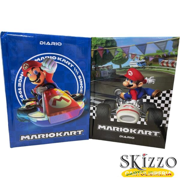 diario mario kart1 diario mario kart