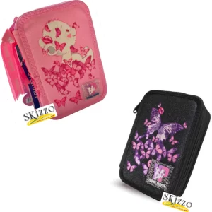 3 ZIP YOUNG PEOPLE GLAMOUR