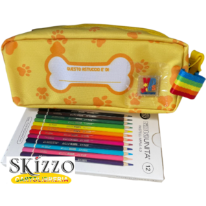 astuccio yp kids poolover