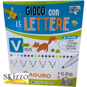 Scrivi e cancella - Edizioni del Borgo - immagine 4