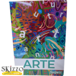 maxi materia arte