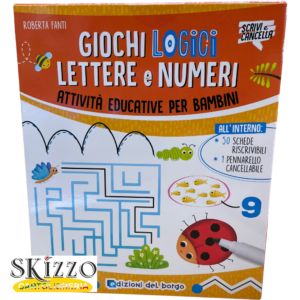 Scrivi e cancella - Edizioni del Borgo - immagine 11