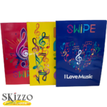 maxi musica pentagramma