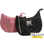 mini fashion bag tintaunita lurex