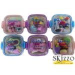 gummy case colourbook