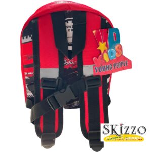 zainetto asilo young people kids