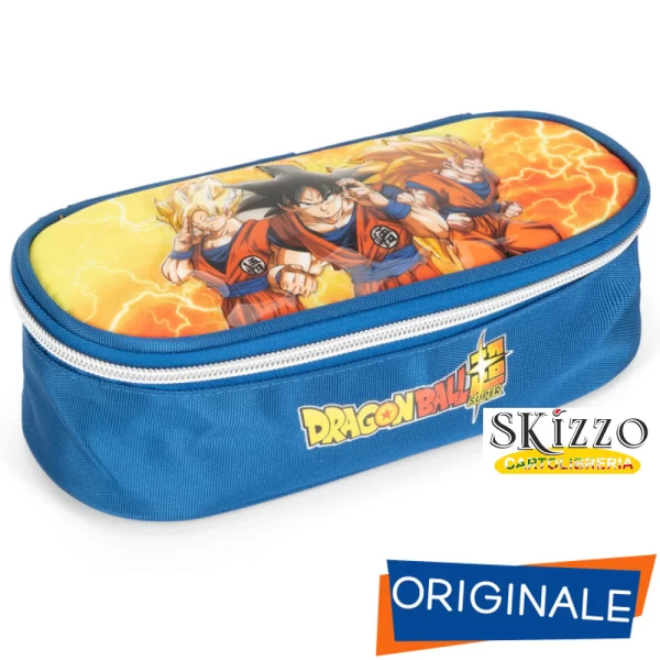 OVALE DRAGON BALL1 astuccio ovale dragon ball