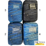 astuccio onetime tintaunita jeans