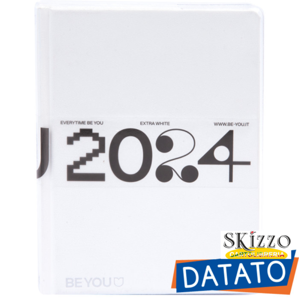 Senza nome(17) diario be-you white