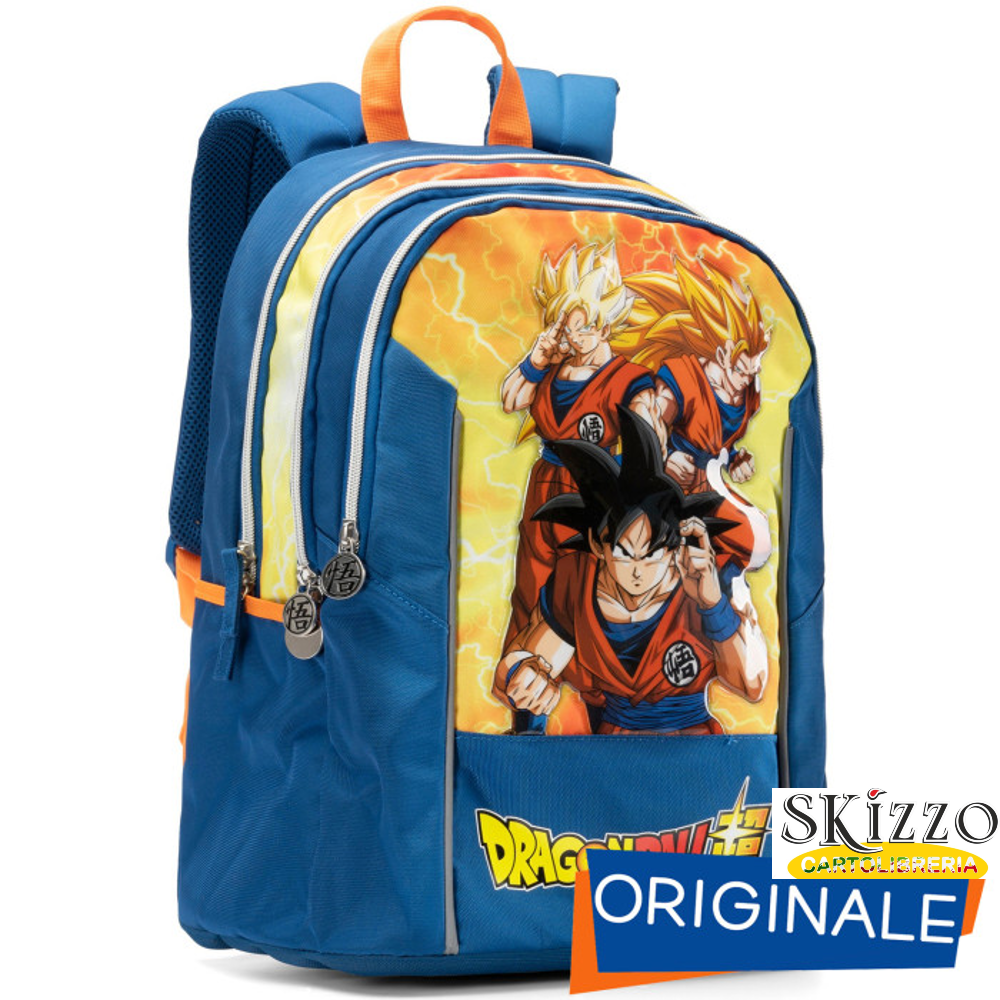 zaino dragon ball