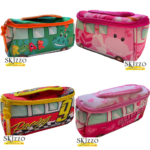astuccio bus young people kids