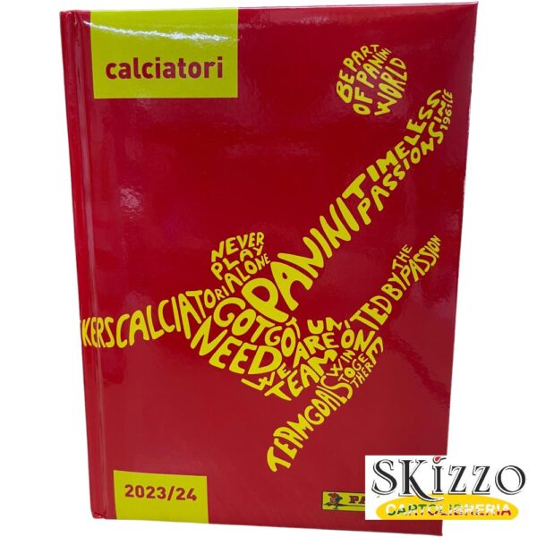 diario calciatori panini