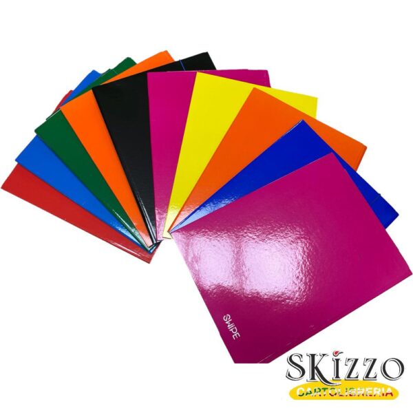 cartelline swipe cartelline con elastico swipe