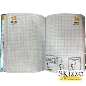 diario comix flash