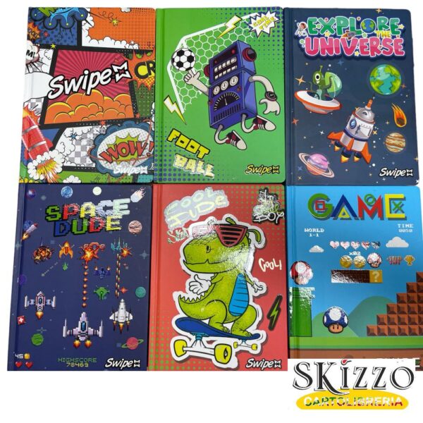 diari swipe diario scolastico swipe