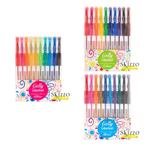 gelly colourbook