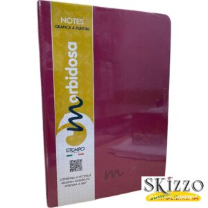 notes quaderno fogli puntinati