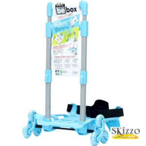 be box trolley seven