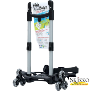 be box trolley seven