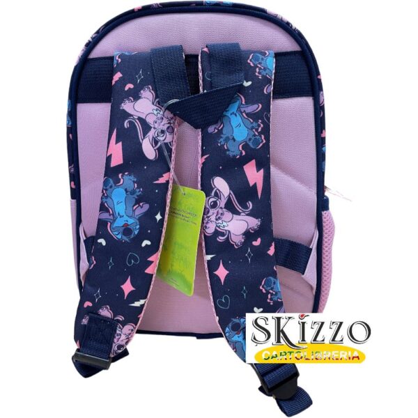 zainetto asilo stitch