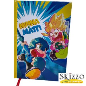 DIARIO NINNA E MATTI