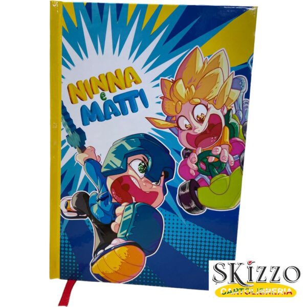 DIARIO NINNA E MATTI