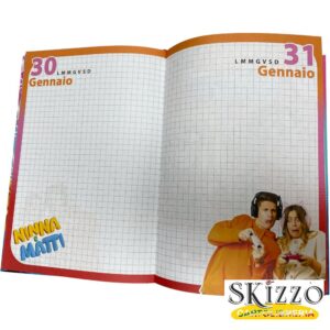 diario ninna e matti