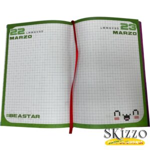 diario tiny star by martina stella