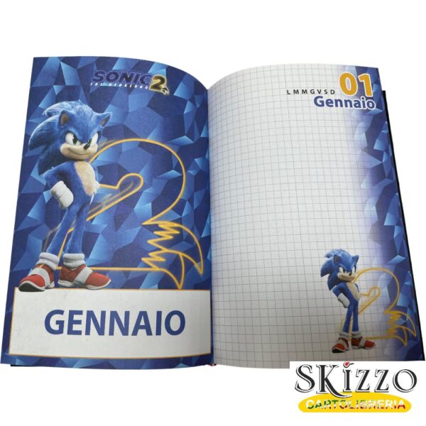 diario sonic