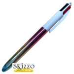 bic 4 colours gradient