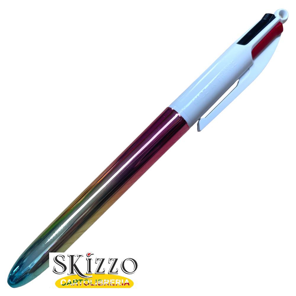 bic 4 colours gradient