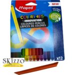 maped color'peps infinity