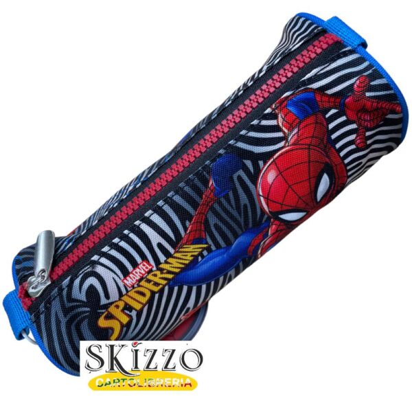 astuccio spiderman seven
