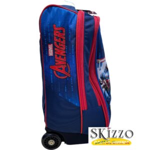 trolley seven avengers