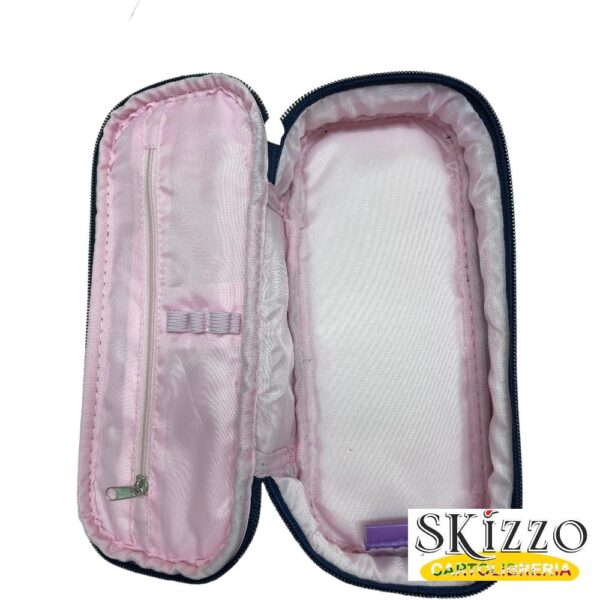 astuccio ovale stitch