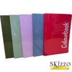 brossurato a5 colourbook